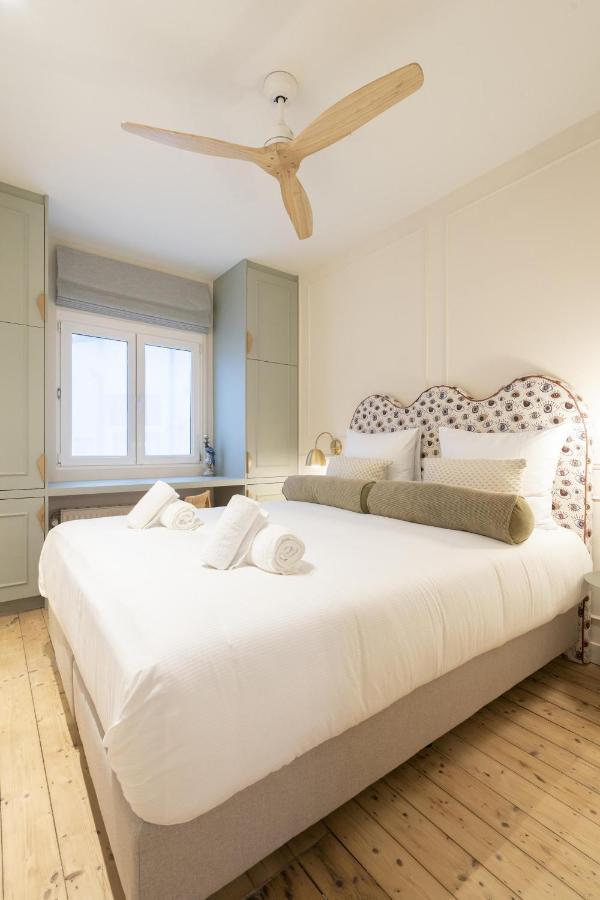 Shway Le Pierre Apartment Антверпен Екстериор снимка