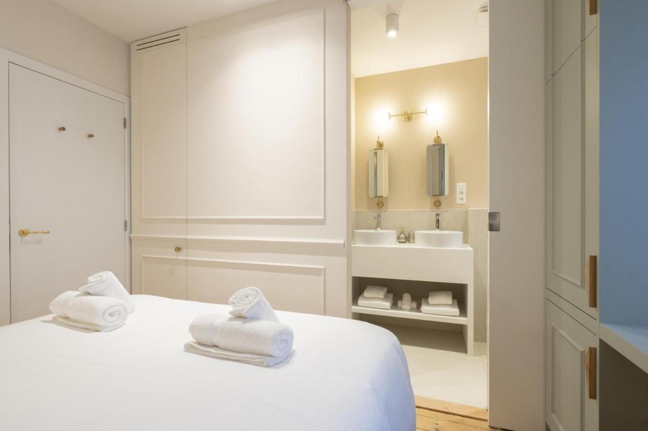 Shway Le Pierre Apartment Антверпен Екстериор снимка