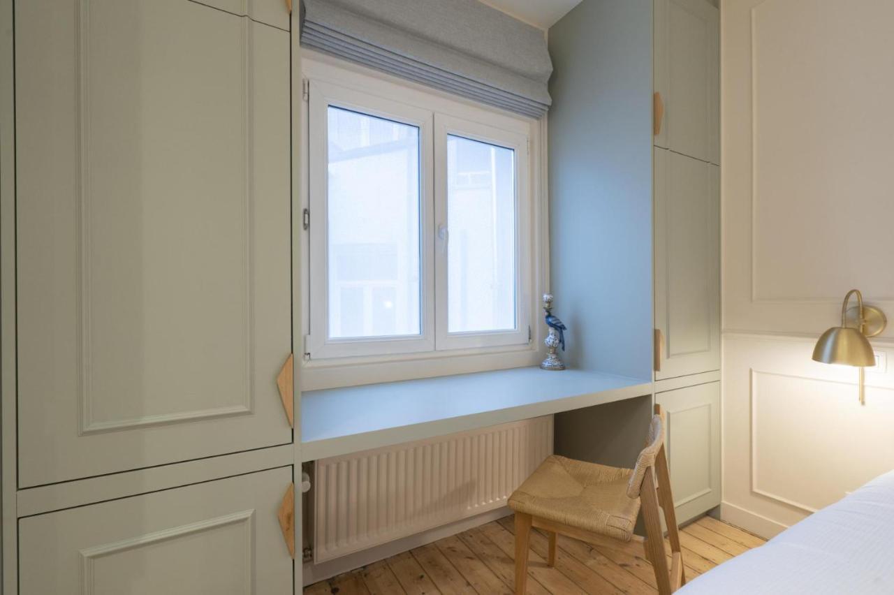 Shway Le Pierre Apartment Антверпен Екстериор снимка