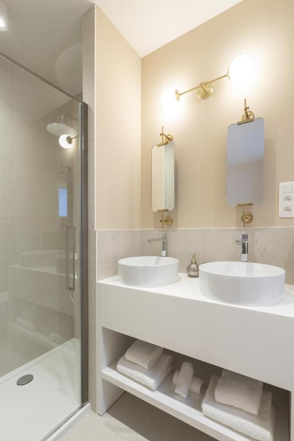 Shway Le Pierre Apartment Антверпен Екстериор снимка