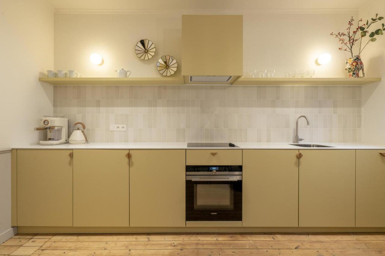 Shway Le Pierre Apartment Антверпен Екстериор снимка