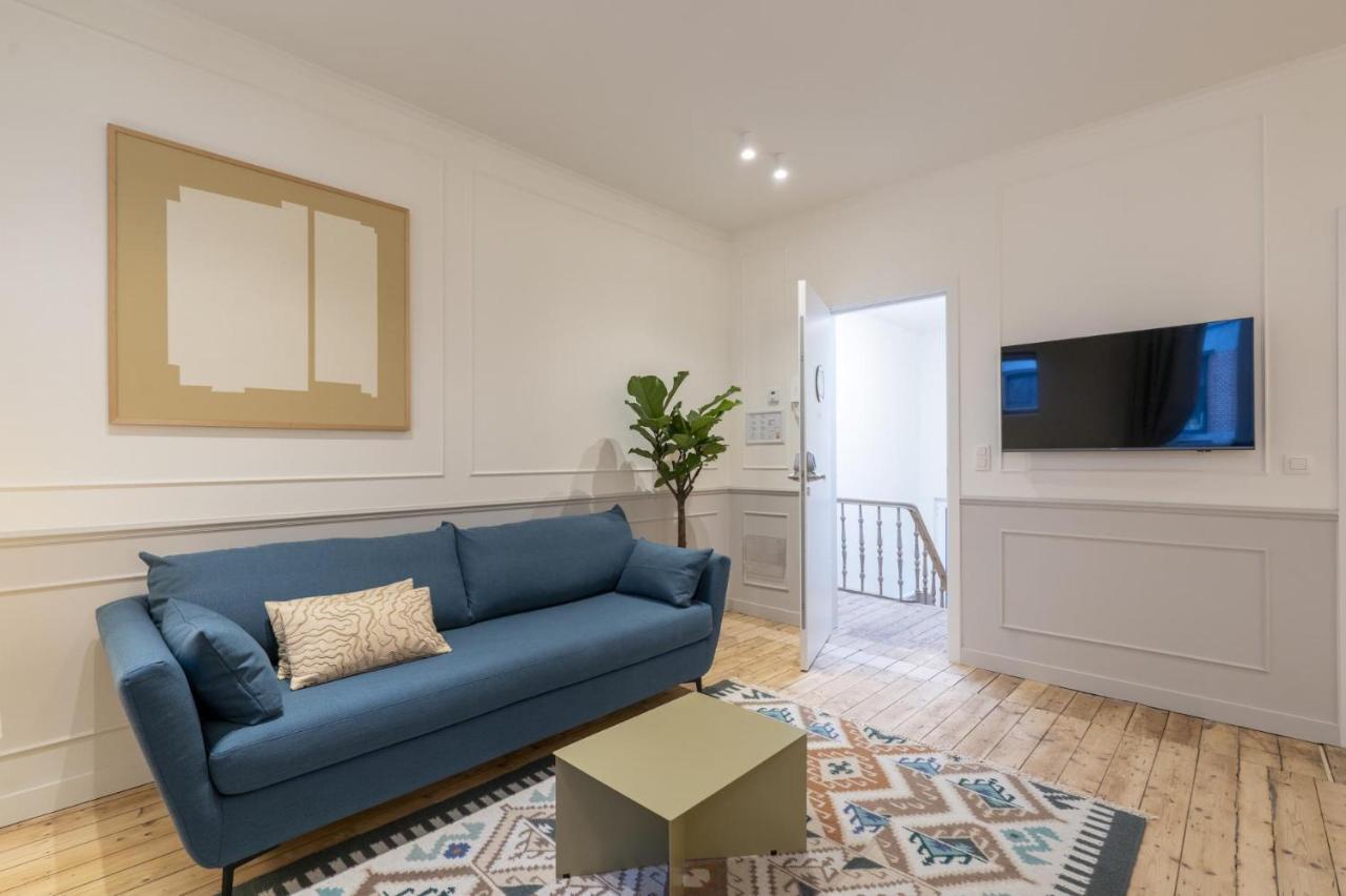 Shway Le Pierre Apartment Антверпен Екстериор снимка